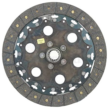 Aftermarket AT12159 New 11" Organic Solid Trans Disc Fits John Deere 420 430 435 AM3404T